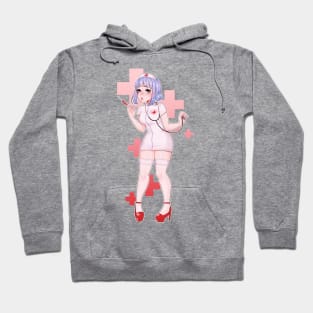 Nurse Ota Hoodie